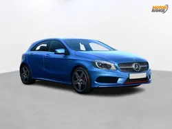White Used 2014 Mercedes A180 Hatchback | £9,895 (Good price)