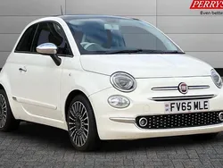 Used 2018 Fiat 500 Lounge Hatchback | £5,590 (Fair price)