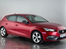 Red Used 2020 Seat Leon FR Hatchback | £15,500 (Fair price)