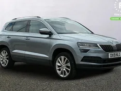 Used 2022 Skoda Karoq SE L SUV | £14,699 (Good price)