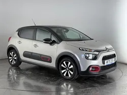 Beige Used 2021 Citroën C3 PureTech Hatchback | £10,100 (Fair price)