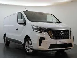 White New 2024 Nissan Primastar Tekna MPV | £22,298 (Super price)