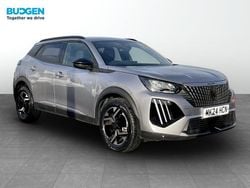 Grey Used 2024 Peugeot 2008 Allure SUV | £15,750 (Fair price)