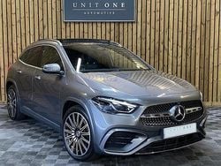 Grey Used 2024 Mercedes GLA220 AMG Line Premium Plus SUV | £35,500 (Expensive)