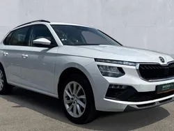 White Used 2024 Skoda Kamiq SE SUV | £18,350 (Fair price)