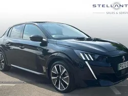 Used 2022 Peugeot e-208 Premium Hatchback | £13,862 (A bit pricey)