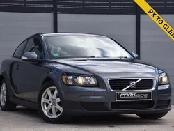 Grey Used 2009 Volvo C30 R-Design Hatchback | £1,495