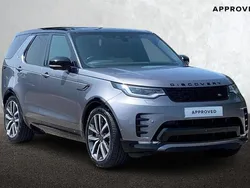 Eiger grey Used 2021 Land Rover Discovery 5 SE Dynamic SUV | £36,991 (A bit pricey)