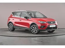 Used 2019 Seat Arona XCELLENCE Lux SUV | £11,979 (Fair price)