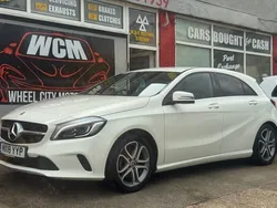 Used 2018 Mercedes A200 Sport Edition | £12,495 (Good price)