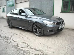 Grey met Used 2014 BMW 320 Gran Turismo M Sport Hatchback | £8,495 (Good price)