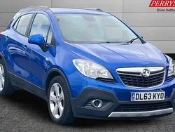 Used 2015 Vauxhall Mokka SUV | £4,634 (Good price)