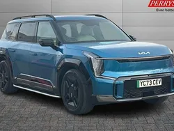 Used 2025 Kia EV9 2 SUV | £56,900 (Fair price)