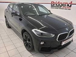 Black Used 2020 BMW X2 Sport Line SUV | £15,499 (Fair price)