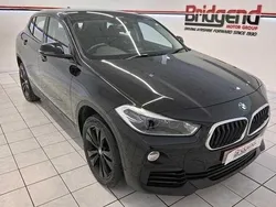 Black Used 2020 BMW X2 Sport Line SUV | £15,899 (Fair price)
