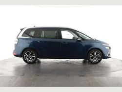Blue Used 2022 Citroën C4 SpaceTourer Shine MPV | £18,649 (Fair price)
