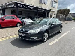 Grey Used 2009 Citroën C5 VTR Sport Sedan | £2,495 (Fair price)