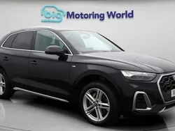 Used 2025 Audi Q5 S-Line SUV | £31,500