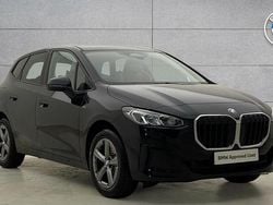Black Used 2025 BMW 220 Active Tourer Sport Line MPV | £29,980 (Fair price)