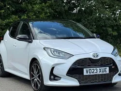 Used 2022 Toyota Yaris Hybrid Sport Hatchback | £18,764 (A bit pricey)