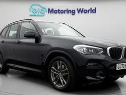 Used 2020 BMW X3 M Sport SUV | £21,000 (Fair price)