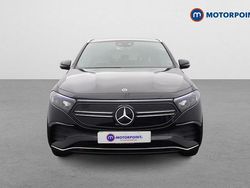Black Used 2023 Mercedes EQA300 AMG Line Premium SUV | £23,949 (Fair price)