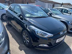Black Used 2015 Hyundai i20 Premium Hatchback | £9,750 (Fair price)