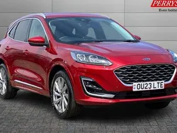 Used 2023 Ford Kuga Vignale SUV | £21,700 (Fair price)