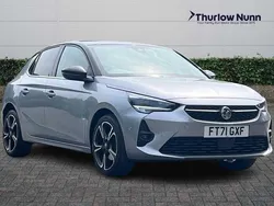 Grey Used 2022 Vauxhall Corsa Ultimate Hatchback | £15,990 (Fair price)