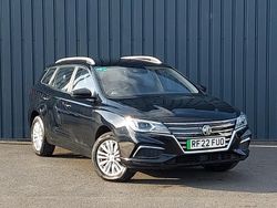 Black Used 2022 MG MG5 EV Exclusive Estate | £11,498 (A bit pricey)