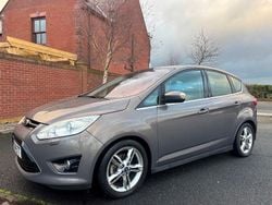 Grey Used 2014 Ford C-MAX Titanium X MPV | £4,995 (Fair price)