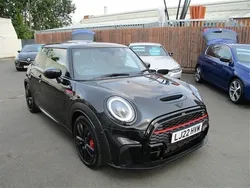 Black Used 2022 Mini John Cooper Works Hatch Hatchback | £19,990 (Fair price)