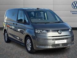 Grey Used 2024 VW Multivan Life MPV | £41,685 (Super price)