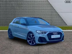 Grey Used 2022 Audi A1 Black Edition Hatchback | £23,995 (A bit pricey)