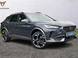 Grey Used 2021 Cupra Formentor SUV | £22,495 (Fair price)