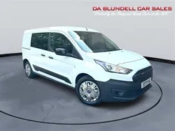 White Used 2021 Ford Transit S Van | £10,188 (A bit pricey)