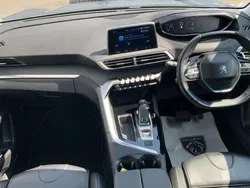 Grey Used 2017 Peugeot 3008 Allure SUV | £16,039 (A bit pricey)