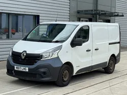 White Used 2017 Renault Trafic Van | £3,495 (Super price)