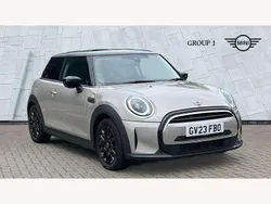 Grey Used 2023 Mini Cooper Classic Hatchback | £18,995 (Fair price)