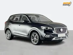 Black Used 2022 MG HS Excite SUV | £15,895 (Fair price)