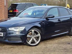 Used 2014 Audi A6 Black Edition Sedan | £10,799 (Good price)
