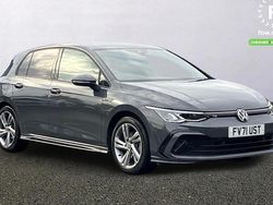 Used 2023 VW Golf VIII R-line Hatchback | £20,299 (Good price)