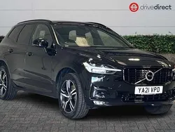 Used 2022 Volvo XC60 R-Design SUV | £26,460 (Super price)