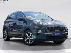 Used 2021 Kia Sportage 2 SUV | £13,199 (Fair price)