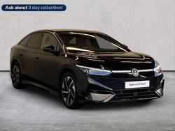 Black Used 2024 VW ID.7 Pro Sedan | £29,430 (Fair price)