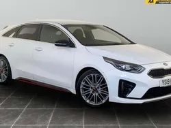 Used 2020 Kia ProCeed Hatchback | £14,295 (Super price)