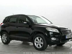 Used 2011 Toyota RAV4 SUV | £9,799