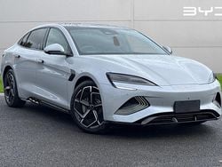 Grey New 2025 BYD Seal Design Sedan | £41,980 (Good price)