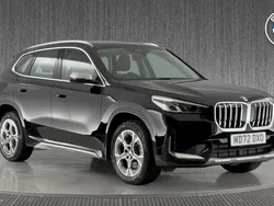 Black Used 2022 BMW X1 xLine SUV | £29,799 (Fair price)