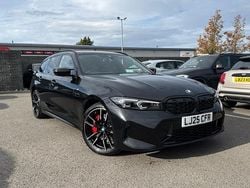 Black Used 2025 BMW M340 M Sport Sedan | £54,811 (Super price)